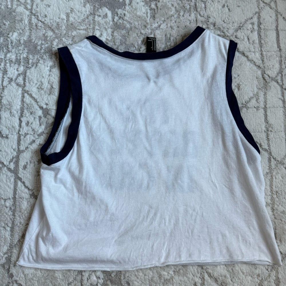 Better in Cali women’s cropped tank size small - Picture 3 of 3